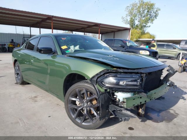 dodge charger 2021 2c3cdxbg3mh561321