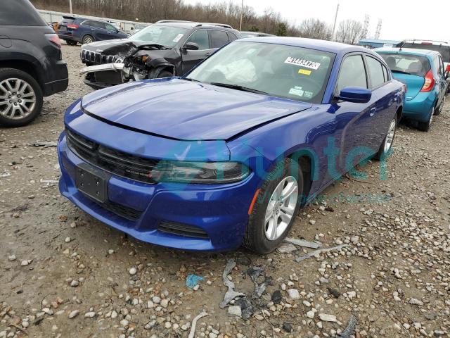 dodge charger sx 2021 2c3cdxbg3mh628399