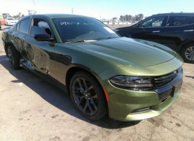 dodge charger 2021 2c3cdxbg3mh682303