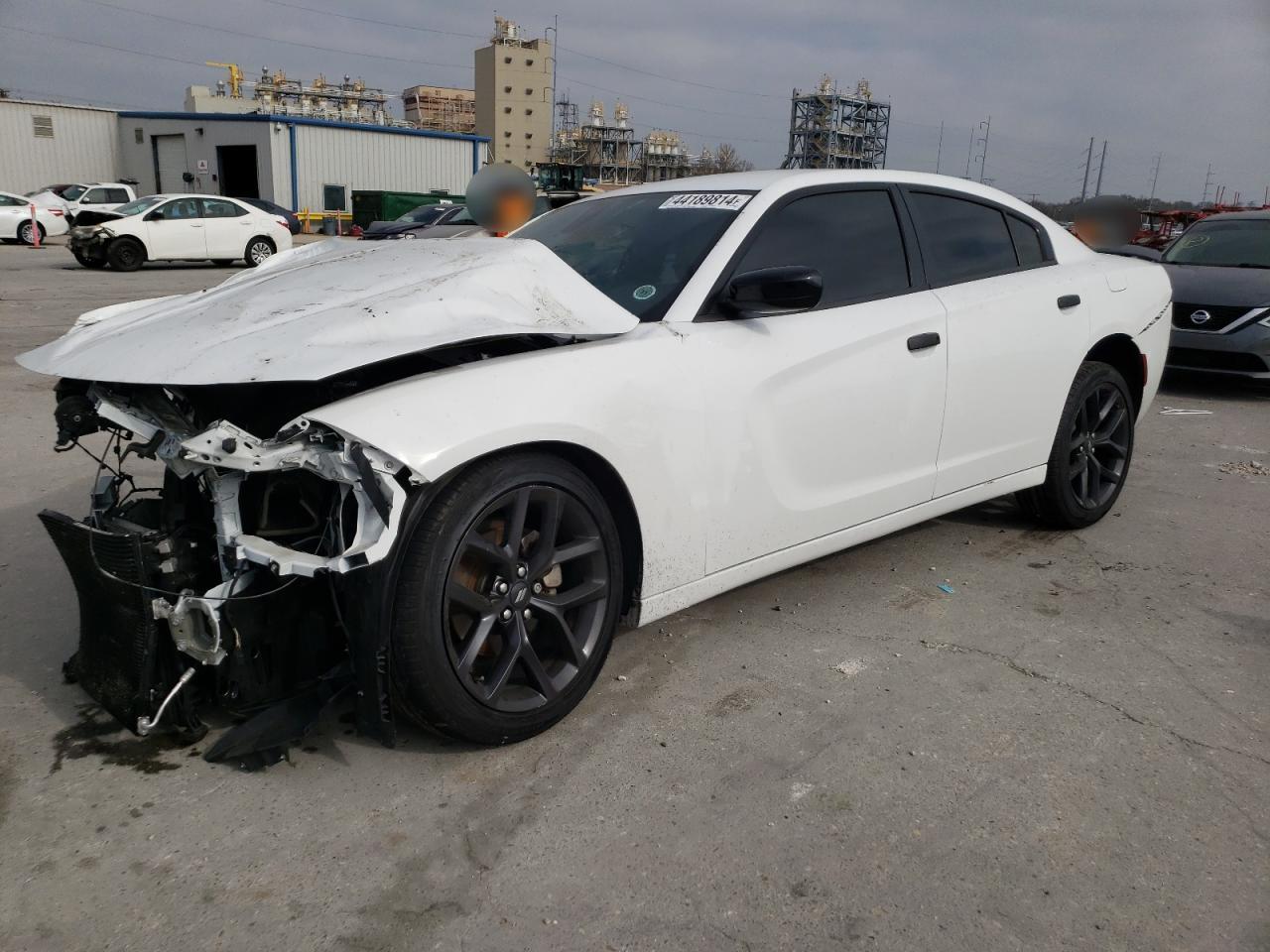 dodge charger 2021 2c3cdxbg3mh682687