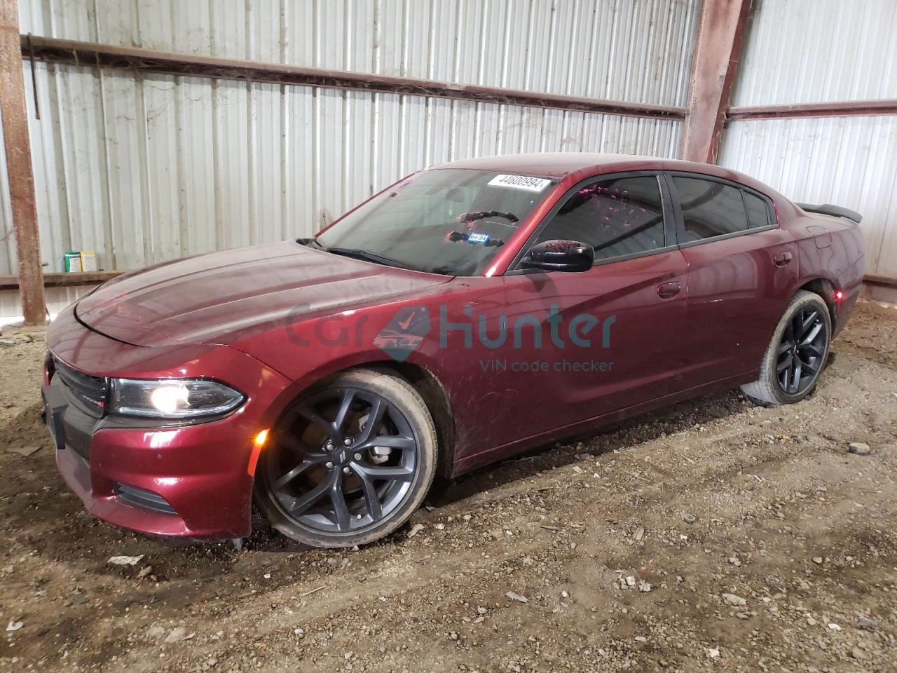 dodge charger 2022 2c3cdxbg3nh114845