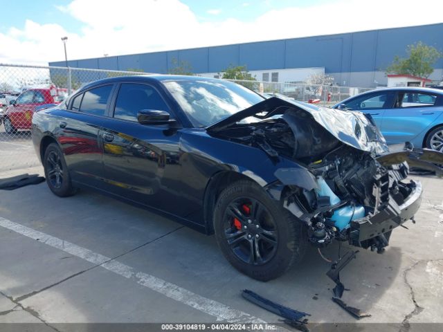 dodge charger 2022 2c3cdxbg3nh143259