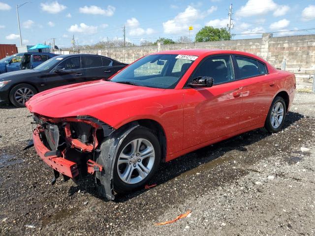 dodge charger sx 2022 2c3cdxbg3nh200995