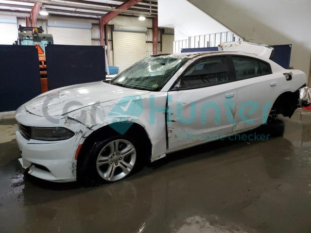 dodge charger 2022 2c3cdxbg3nh207719