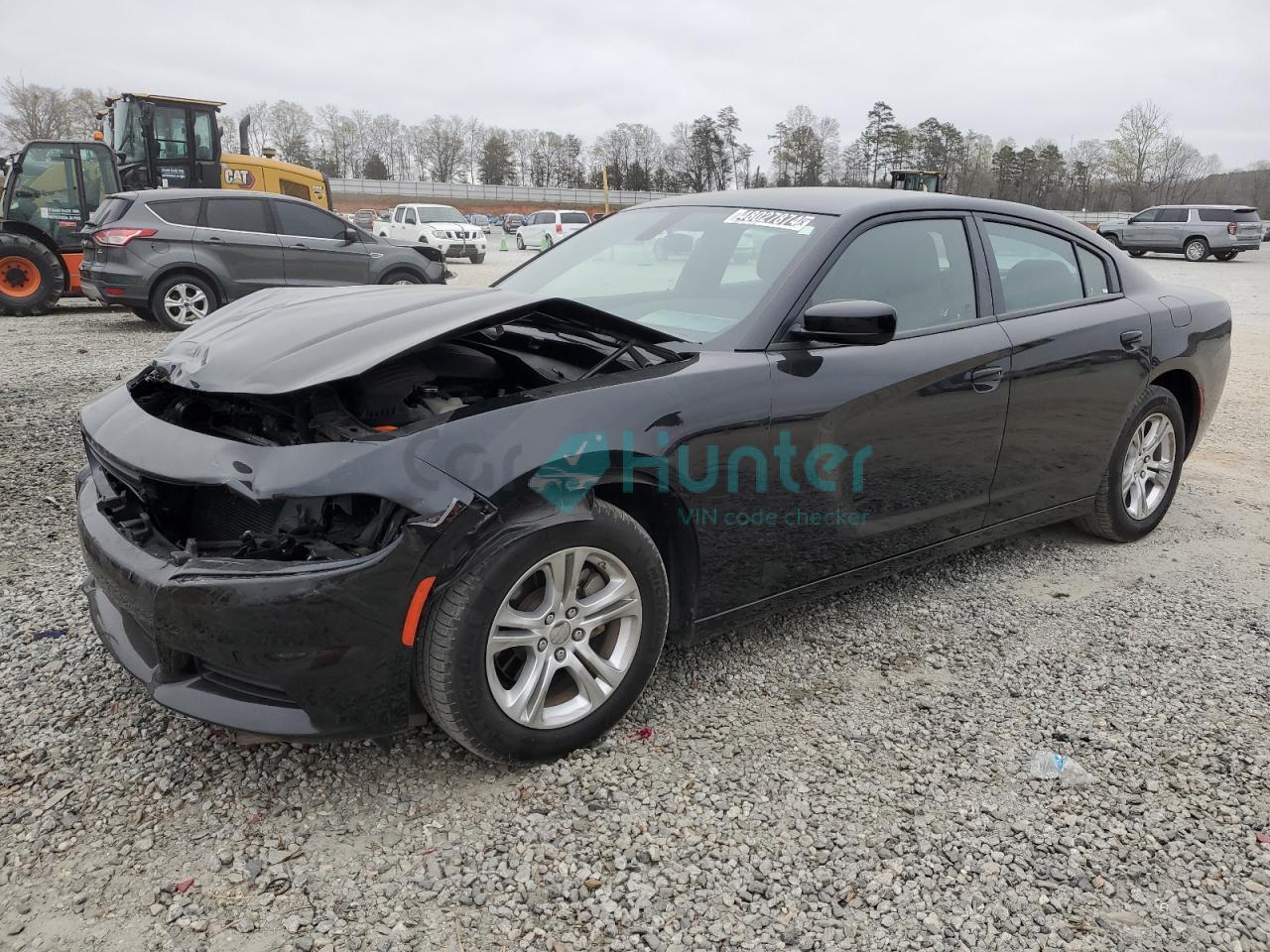 dodge charger 2022 2c3cdxbg3nh235102