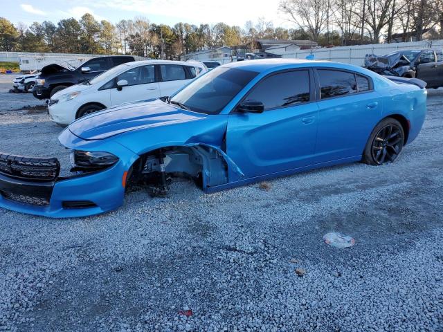 dodge charger 2023 2c3cdxbg3ph608027