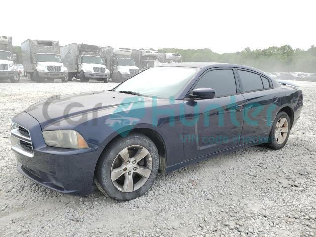 dodge charger 2012 2c3cdxbg4ch117430