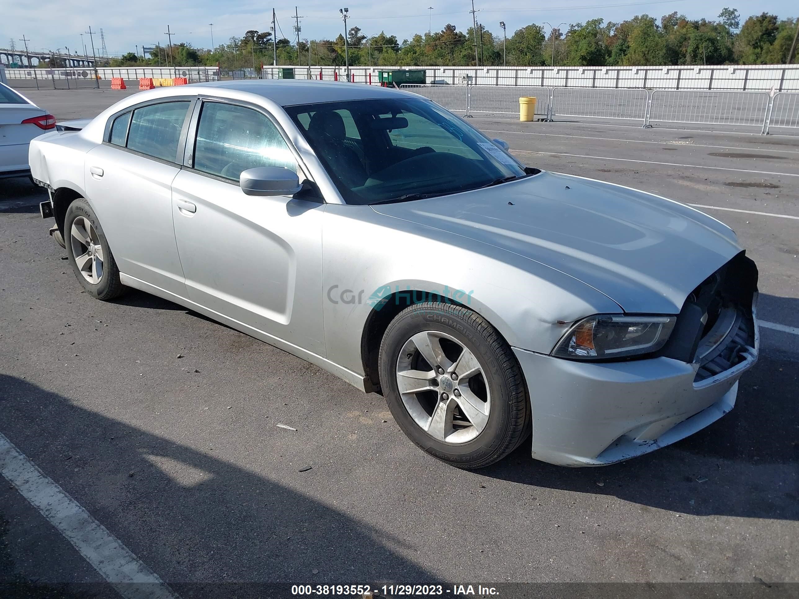 dodge charger 2012 2c3cdxbg4ch119940