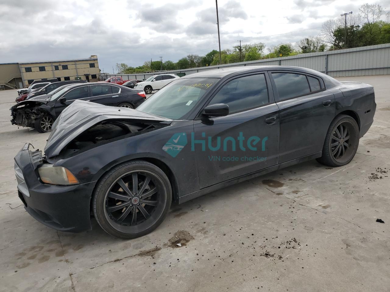 dodge charger 2012 2c3cdxbg4ch122238