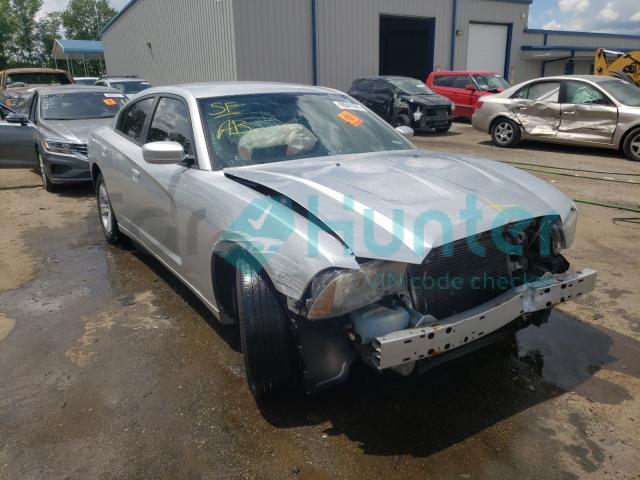 dodge charger 2012 2c3cdxbg4ch259891