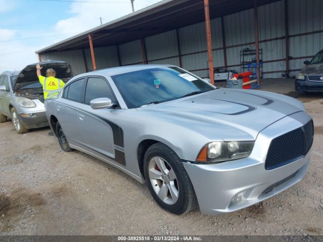 dodge charger 2012 2c3cdxbg4ch276125