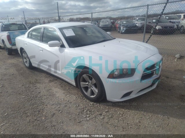 dodge charger 2013 2c3cdxbg4dh507641