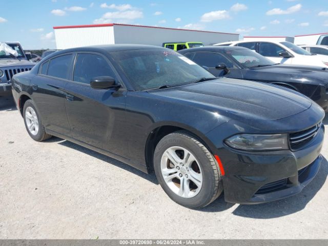 dodge charger 2015 2c3cdxbg4fh744942