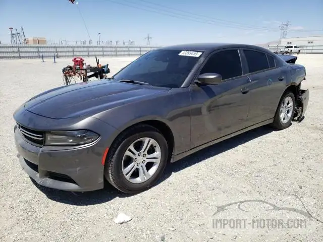 dodge charger 2015 2c3cdxbg4fh776760