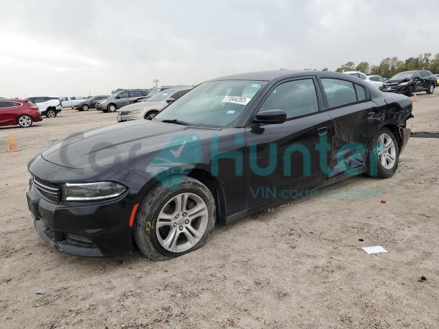 dodge charger 2015 2c3cdxbg4fh778217