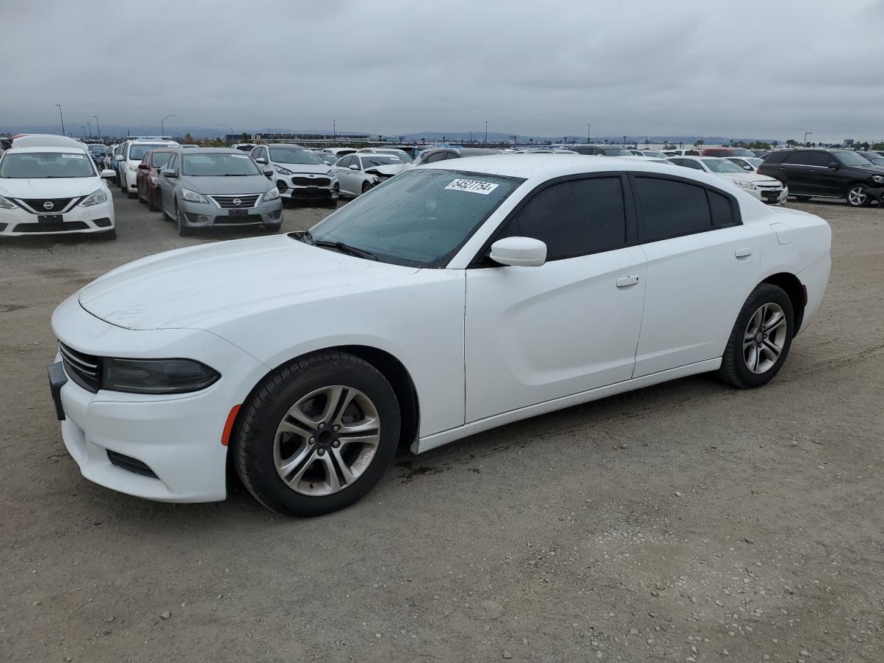 dodge charger 2015 2c3cdxbg4fh870900