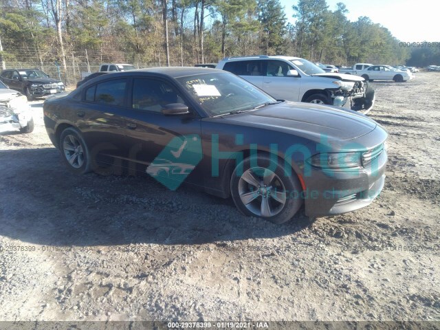 dodge charger 2015 2c3cdxbg4fh883856