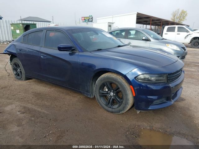 dodge charger 2016 2c3cdxbg4gh103789