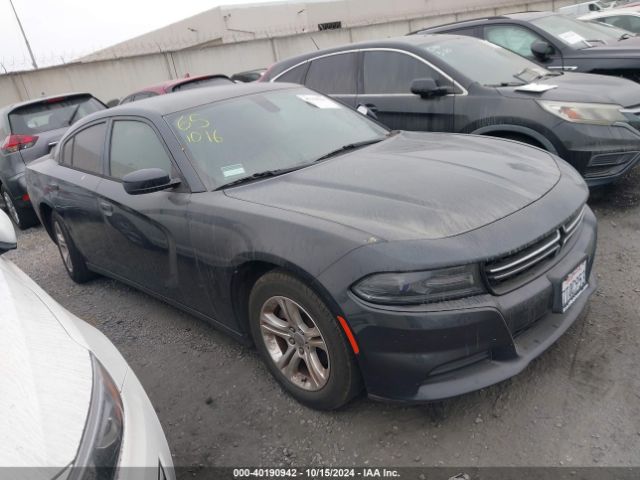 dodge charger 2016 2c3cdxbg4gh163586