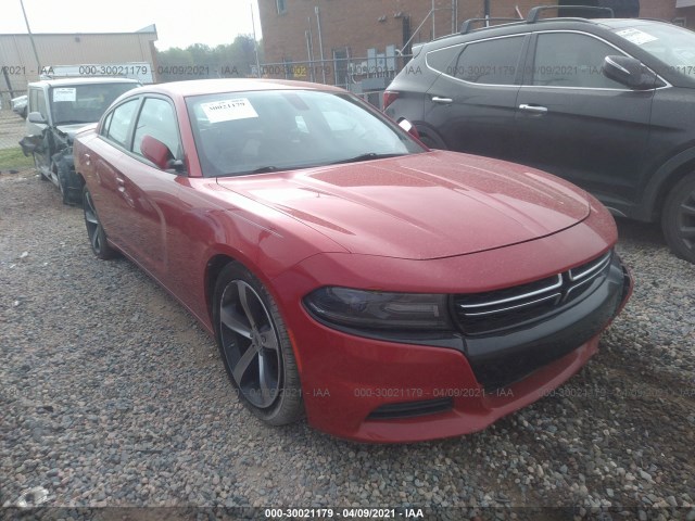 dodge charger 2017 2c3cdxbg4hh551841