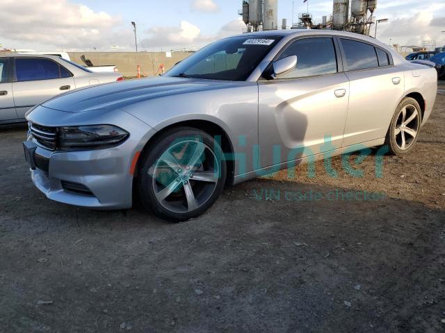 dodge charger 2017 2c3cdxbg4hh553623