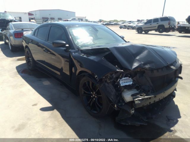 dodge charger 2017 2c3cdxbg4hh575489