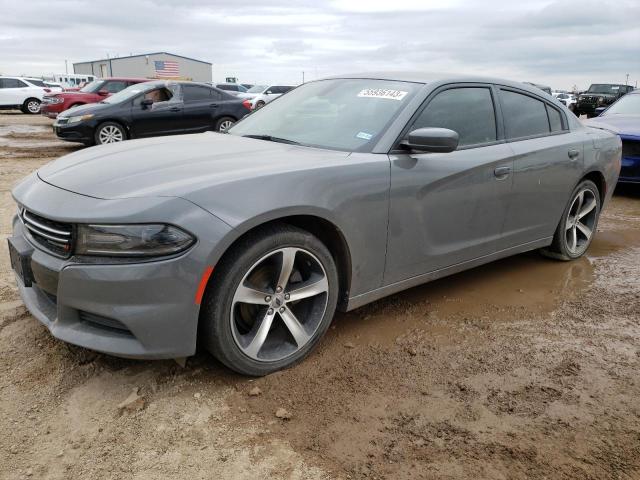 dodge charger se 2017 2c3cdxbg4hh627543