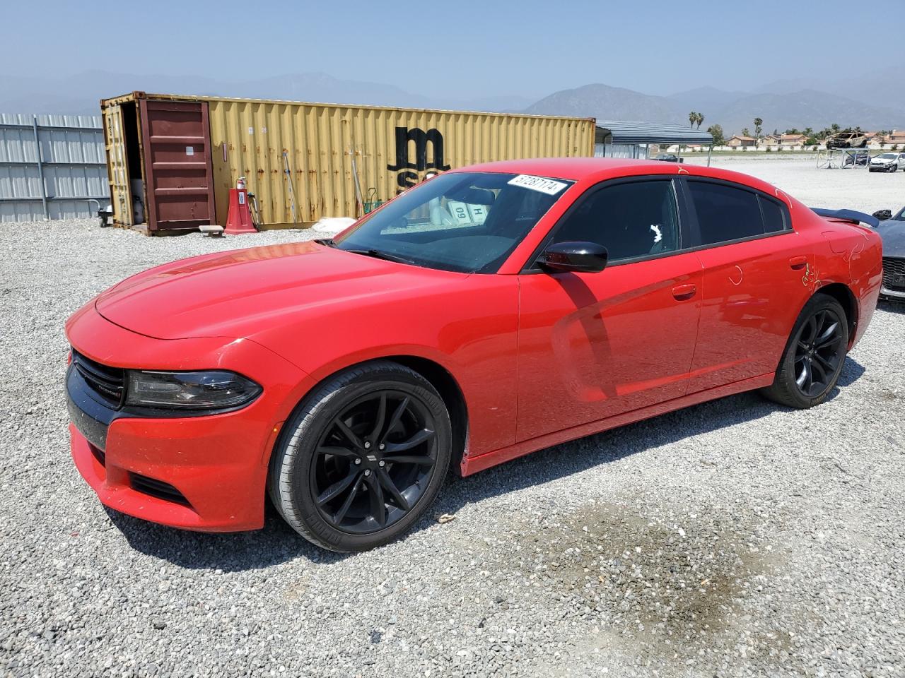 dodge charger 2017 2c3cdxbg4hh656959