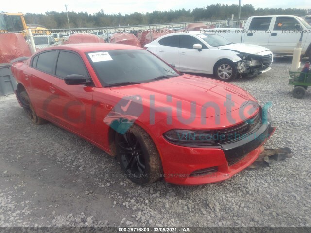 dodge charger 2018 2c3cdxbg4jh120356