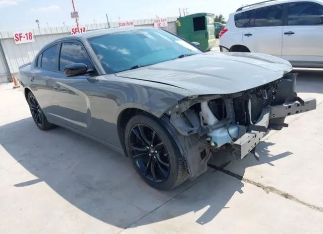 dodge charger sx 2018 2c3cdxbg4jh140770