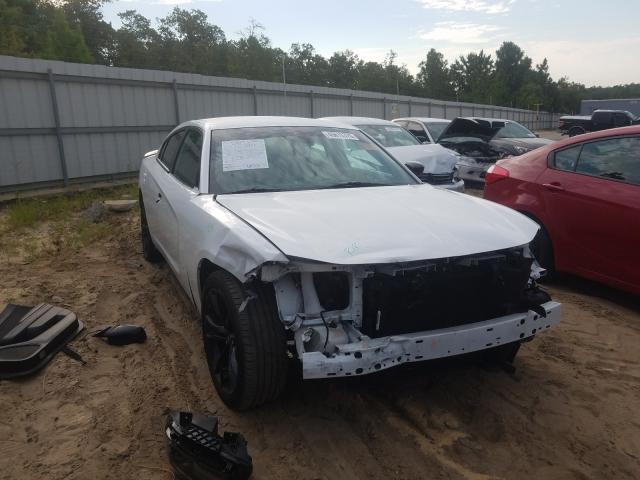 dodge charger sx 2018 2c3cdxbg4jh145502
