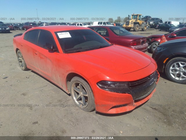 dodge charger 2018 2c3cdxbg4jh145693