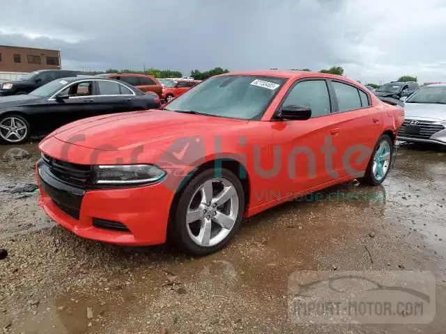 dodge charger 2018 2c3cdxbg4jh179214