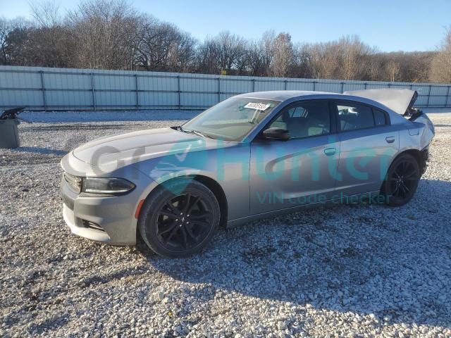 dodge charger 2018 2c3cdxbg4jh186065