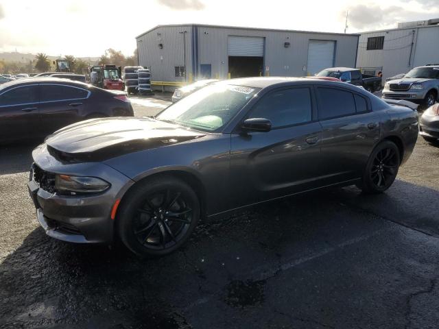 dodge charger sx 2018 2c3cdxbg4jh197356