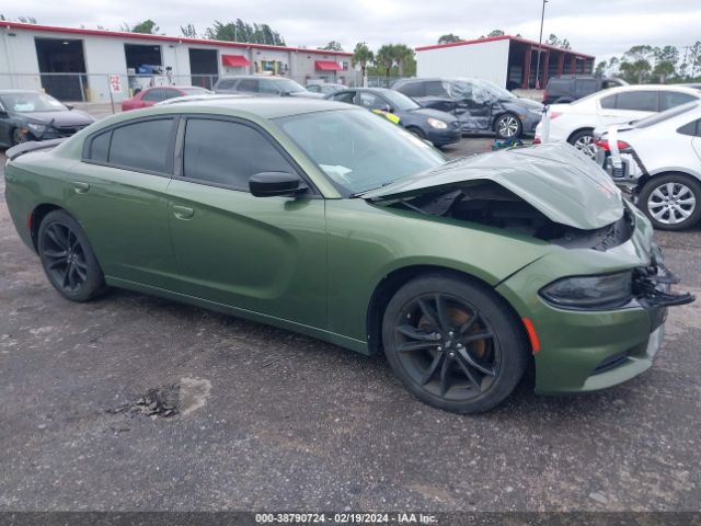 dodge charger 2018 2c3cdxbg4jh262383