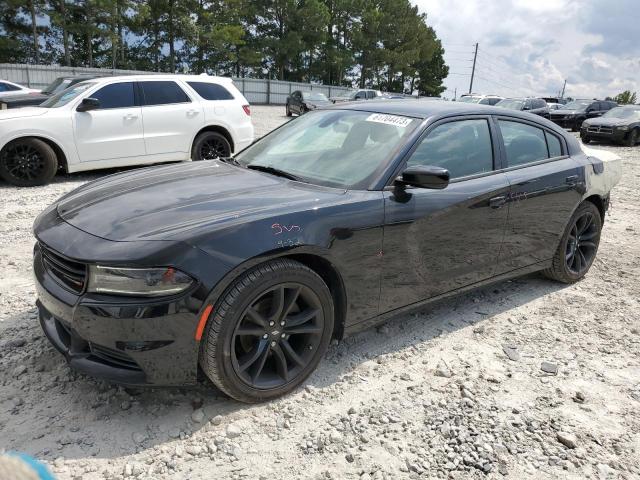 dodge charger sx 2018 2c3cdxbg4jh272704