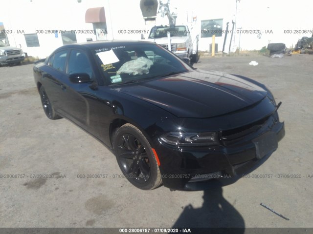 dodge charger 2018 2c3cdxbg4jh272749