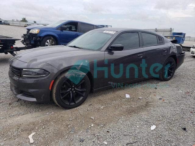dodge charger sx 2018 2c3cdxbg4jh277501