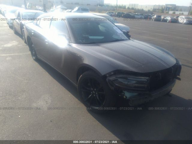 dodge charger 2018 2c3cdxbg4jh281094