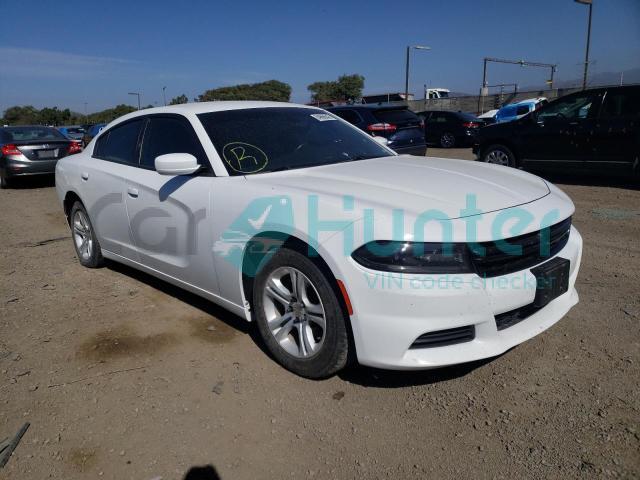 dodge charger sx 2018 2c3cdxbg4jh284559