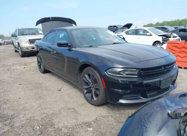 dodge charger 2018 2c3cdxbg4jh307080