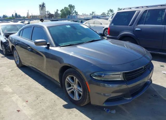 dodge charger 2018 2c3cdxbg4jh318743