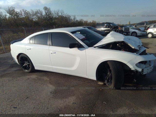 dodge charger 2018 2c3cdxbg4jh337468