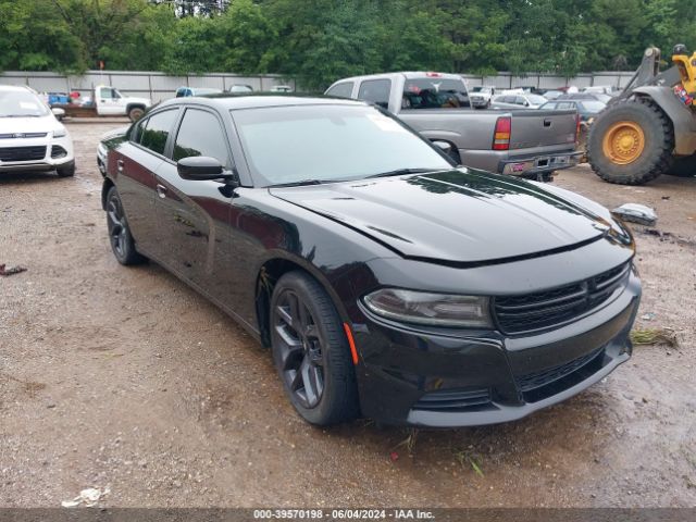 dodge charger 2019 2c3cdxbg4kh588394