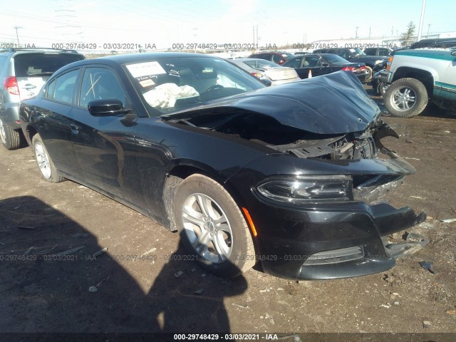 dodge charger 2019 2c3cdxbg4kh644284