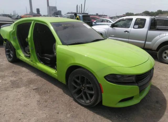 dodge charger 2019 2c3cdxbg4kh653647