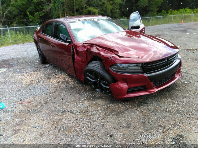 dodge charger 2019 2c3cdxbg4kh672974