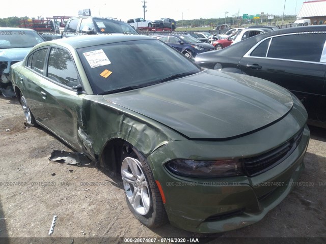 dodge charger 2019 2c3cdxbg4kh673090