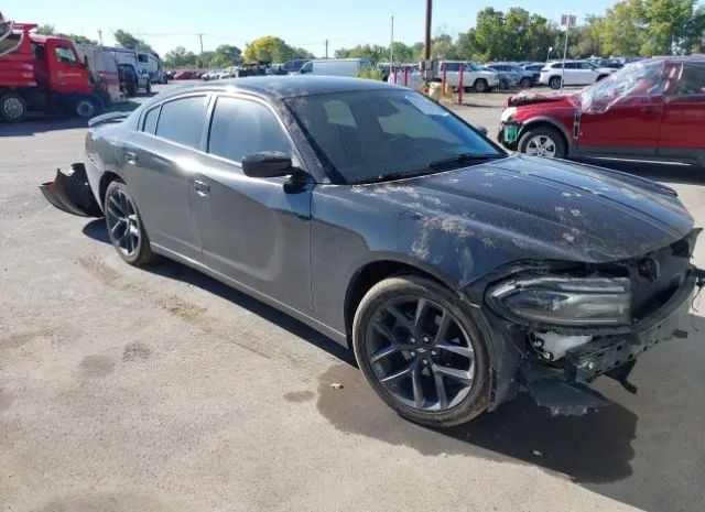 dodge charger 2019 2c3cdxbg4kh681660